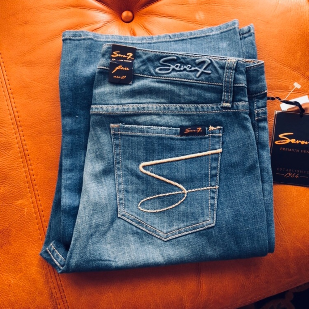 Seven7 premium denim